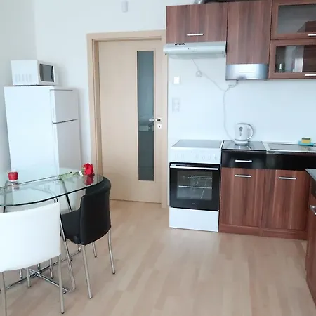 Garden Tower Studio Apartamento *