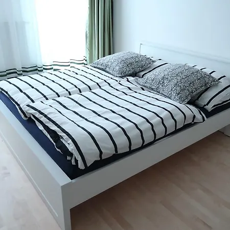 Garden Tower Studio Apartamento *